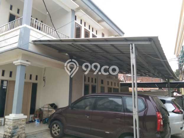 Rumah Berkualitas LT 100m² / LB 120m² di Condet, Dekat Pusat Kota, Jakarta Timur Rumah Berkualitas LT 100m² / LB 120m² di Condet, Dekat Pusat Kota, Jakarta Timur