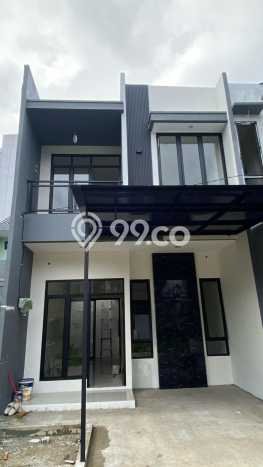 Rumah Modern Cantik 0 Kamar Bisa Langsung Pindah di Ciracas Rumah Modern Cantik 0 Kamar Bisa Langsung Pindah di Ciracas