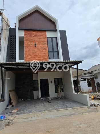 Jual Rumah Eksklusif 4 KT di Cibubur, Jakarta Timur Jual Rumah Eksklusif 4 KT di Cibubur, Jakarta Timur