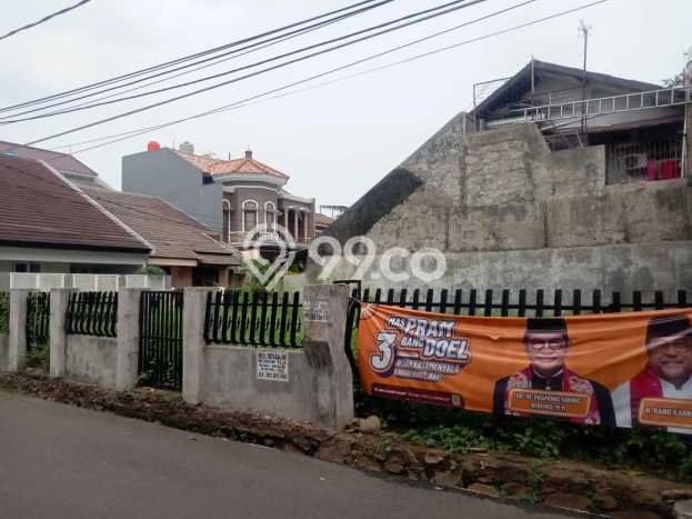 Tanah Kavling Dijual di Pondok Bambu, Jakarta Timur dengan Luas Tanah 180m2 Tanah Kavling Dijual di Pondok Bambu, Jakarta Timur dengan Luas Tanah 180m2