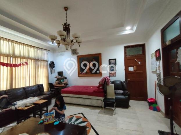 Rumah Mewah Akses Strategis di Jakarta Timur Rumah Mewah Akses Strategis di Jakarta Timur