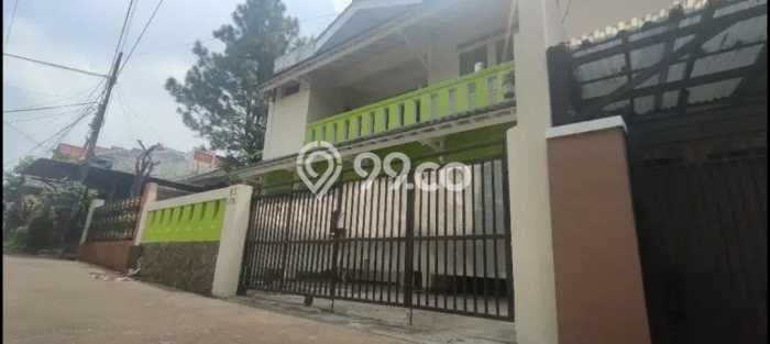 Rumah Modern 4 Kamar LT 136m2 di Pondok Kelapa Rumah Modern 4 Kamar LT 136m2 di Pondok Kelapa