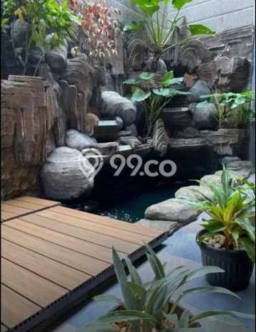 Dijual Rumah Luas Megah Dengan View Eksklusif di Pondok Kelapa, Jakarta Timur Dijual Rumah Luas Megah Dengan View Eksklusif di Pondok Kelapa, Jakarta Timur