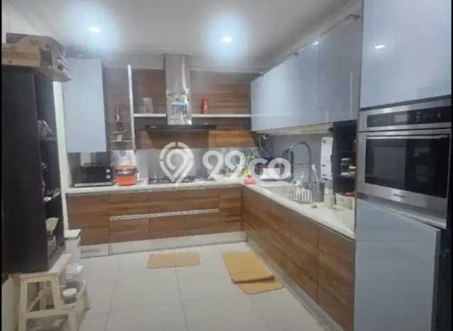 Rumah Mewah LB 260m2 Siap Pakai Desain Elegan di Jatibening, Bekasi Rumah Mewah LB 260m2 Siap Pakai Desain Elegan di Jatibening, Bekasi