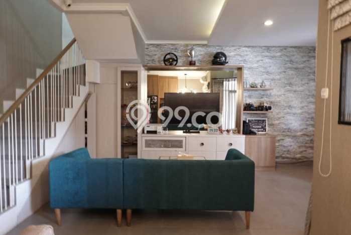 Rumah Minimalis 5 KT LT 107m2 di Pondok Kelapa Rumah Minimalis 5 KT LT 107m2 di Pondok Kelapa