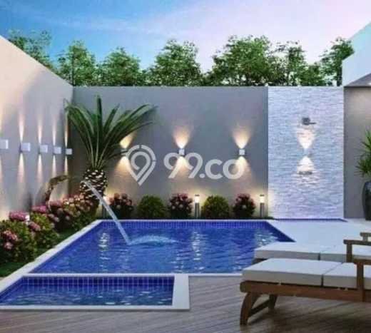 Hunian Mewah LB 200m2 Siap Pakai Desain Elegan di Pondok Kelapa, Jakarta Timur Hunian Mewah LB 200m2 Siap Pakai Desain Elegan di Pondok Kelapa, Jakarta Timur