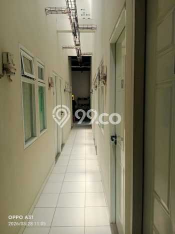 Cocok Untuk Investasi! Dijual Kost di Jakarta Garden City 0 Kamar Cocok Untuk Investasi! Dijual Kost di Jakarta Garden City 0 Kamar