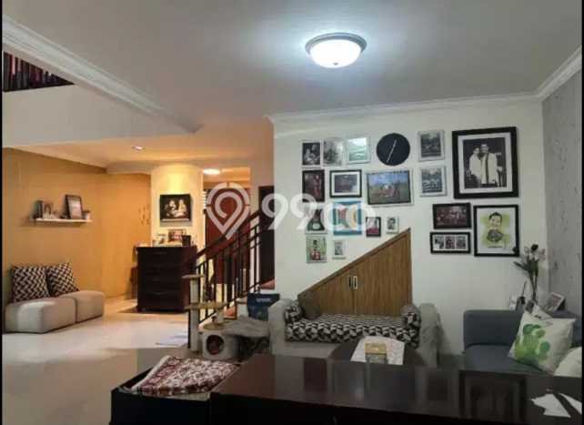 Rumah Mewah LB 260m2 Siap Pakai Desain Elegan di Jatibening, Bekasi Rumah Mewah LB 260m2 Siap Pakai Desain Elegan di Jatibening, Bekasi