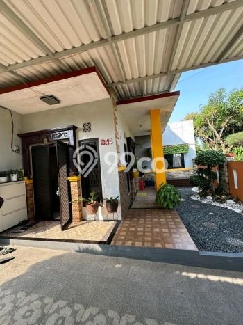 Dijual Rumah Strategis Bagus Punya 3 KT di Sawangan Depok - Dijual Rumah Strategis Bagus Punya 3 KT di Sawangan Depok -
