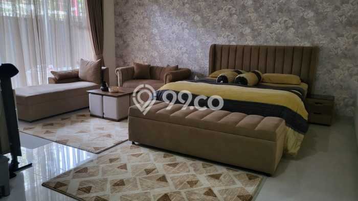 Hunian Mewah LB 350m2 Siap Huni Desain Elegan di Cibubur, Jakarta Timur Hunian Mewah LB 350m2 Siap Huni Desain Elegan di Cibubur, Jakarta Timur