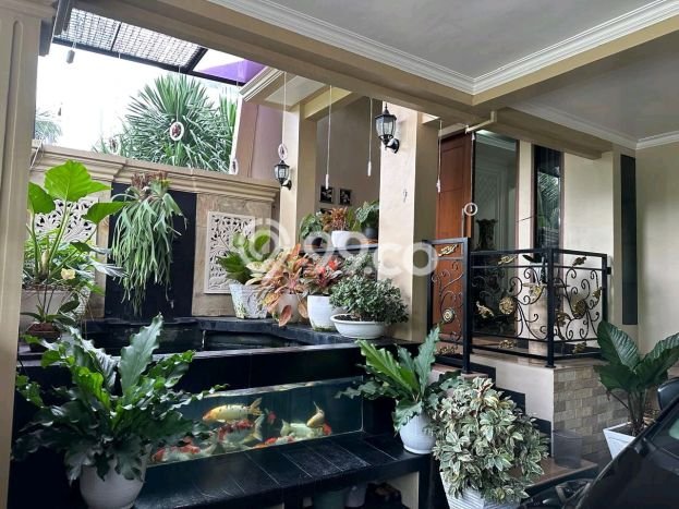 Ready to Use! Premium House LT 160m2 Desain Modern di Cikunir Ready to Use! Premium House LT 160m2 Desain Modern di Cikunir