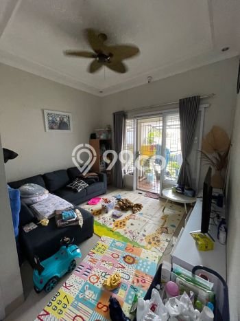 Rumah Modern 3 KT di Bambu Apus Jakarta Timur Semi Furnished Rumah Modern 3 KT di Bambu Apus Jakarta Timur Semi Furnished
