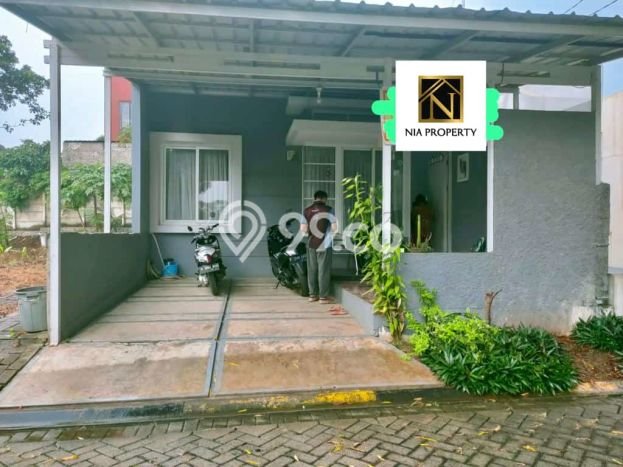 Rumah Modern 2 KT di Cibubur Jakarta Timur Unfurnished Rumah Modern 2 KT di Cibubur Jakarta Timur Unfurnished