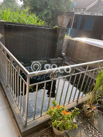Rumah Modern 3 KT di Cibubur Jakarta Timur Semi Furnished Rumah Modern 3 KT di Cibubur Jakarta Timur Semi Furnished