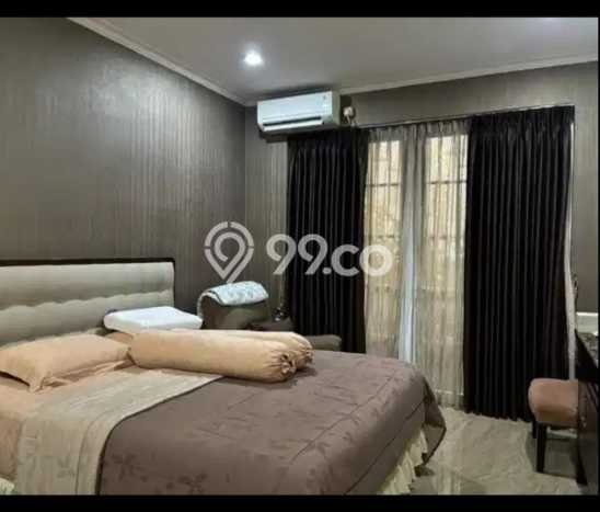 Dijual Hunian Rumah Nyaman 4 Kamar di Cibubur, Jakarta Timur Dijual Hunian Rumah Nyaman 4 Kamar di Cibubur, Jakarta Timur