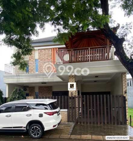 Hunian Super Mewah dengan Akses Paling Strategis di Cibubur, Jakarta Timur Hunian Super Mewah dengan Akses Paling Strategis di Cibubur, Jakarta Timur