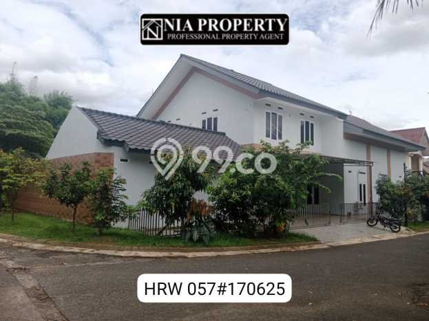Ready to Use! Luxury House LT 580m2 Desain Elegan di Sukmajaya Ready to Use! Luxury House LT 580m2 Desain Elegan di Sukmajaya
