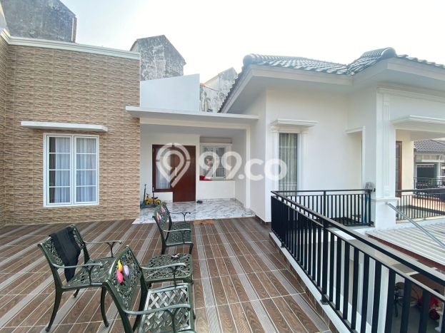 For Sale! Premium House LT 266m2 Desain Modern di Cibubur For Sale! Premium House LT 266m2 Desain Modern di Cibubur