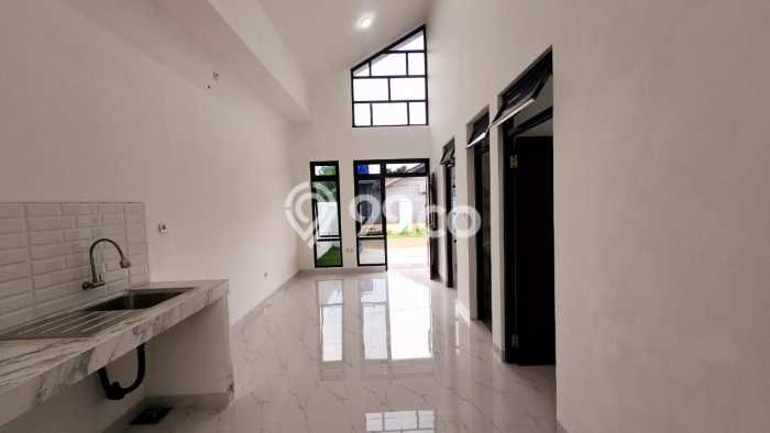 Rumah Modern Cantik 3 KT Siap Huni di Tapos Rumah Modern Cantik 3 KT Siap Huni di Tapos