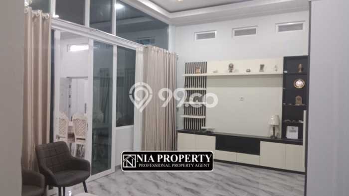 Ready to Use! Luxury House LT 580m2 Desain Elegan di Sukmajaya Ready to Use! Luxury House LT 580m2 Desain Elegan di Sukmajaya