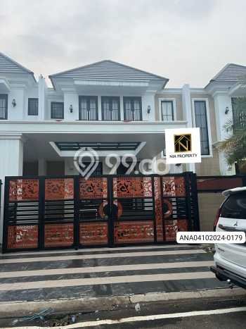Rumah Elit LB 270m2 Siap Huni Desain Elegan di Cibubur, Jakarta Timur Rumah Elit LB 270m2 Siap Huni Desain Elegan di Cibubur, Jakarta Timur