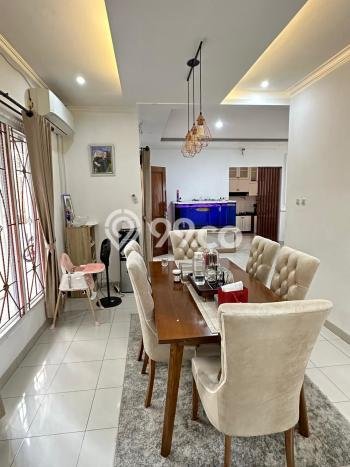 For Sale! Premium House LT 266m2 Desain Modern di Cibubur For Sale! Premium House LT 266m2 Desain Modern di Cibubur