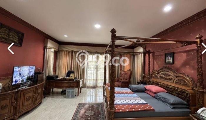 Rumah Elit Modern Siap Huni di Kota Wisata Bogor Rumah Elit Modern Siap Huni di Kota Wisata Bogor