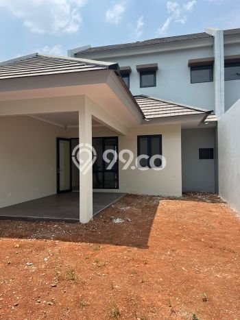 Rumah Elit LB 112m2 Siap Huni Desain Elegan di Kota Wisata, Jakarta Timur Rumah Elit LB 112m2 Siap Huni Desain Elegan di Kota Wisata, Jakarta Timur