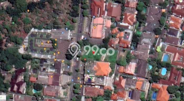 Tanah Kavling Dijual di Jakarta Selatan dengan Spesifikasi 535m2 Tanah Kavling Dijual di Jakarta Selatan dengan Spesifikasi 535m2