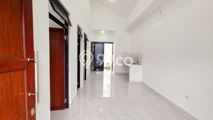 Rumah Modern Cantik 3 KT Siap Huni di Tapos Rumah Modern Cantik 3 KT Siap Huni di Tapos