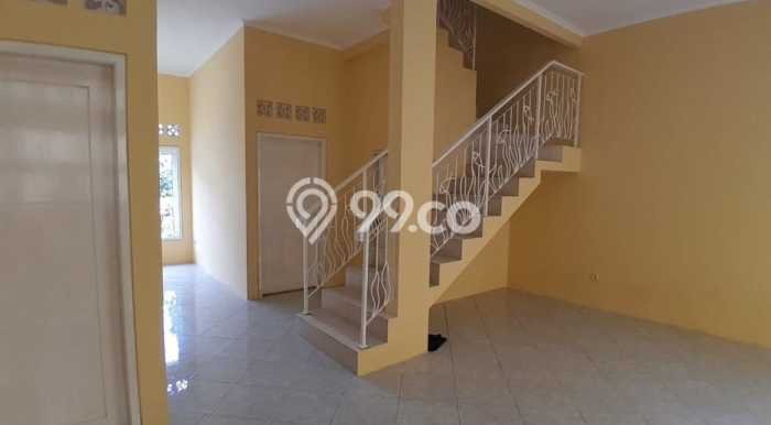 Rumah Minimalis 4 KT di Cibubur Jakarta Timur Unfurnished Rumah Minimalis 4 KT di Cibubur Jakarta Timur Unfurnished