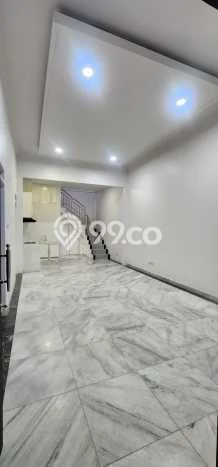 Rumah Minimalis 2 KT di Kota Wisata Jakarta Timur Unfurnished Rumah Minimalis 2 KT di Kota Wisata Jakarta Timur Unfurnished
