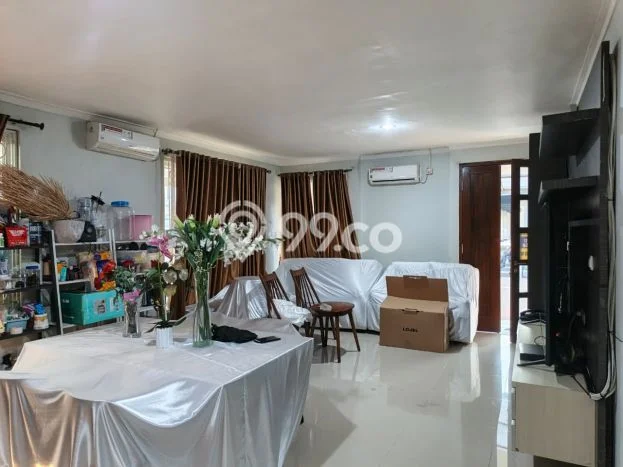 Rumah Strategis Minimalis Lb 130m2 di Serpong, Tangerang Selatan Rumah Strategis Minimalis Lb 130m2 di Serpong, Tangerang Selatan