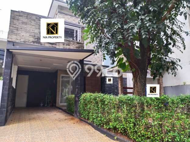 Dijual Rumah Eksklusif 4 KT di Cibubur, Jakarta Timur Dijual Rumah Eksklusif 4 KT di Cibubur, Jakarta Timur