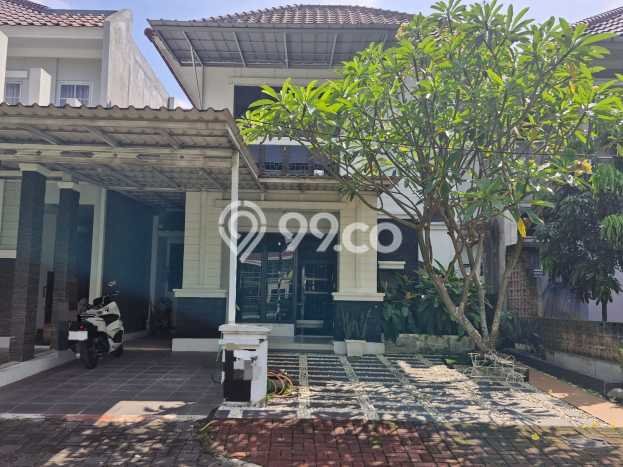 For Sale Hunian Rumah Nyaman 4 Kamar di Cibubur, Jakarta Timur For Sale Hunian Rumah Nyaman 4 Kamar di Cibubur, Jakarta Timur
