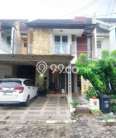 Rumah Modern 4 KT di Cibubur Jakarta Timur Unfurnished Rumah Modern 4 KT di Cibubur Jakarta Timur Unfurnished
