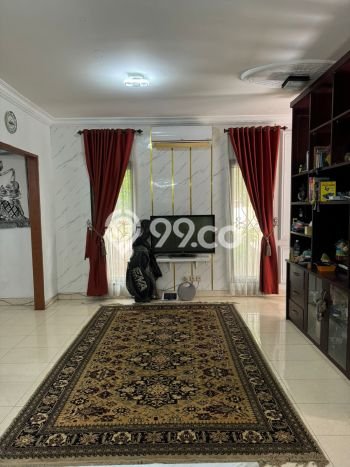 Rumah Elit LB 240m2 Siap Huni Desain Elegan di Cibubur, Jakarta Timur Rumah Elit LB 240m2 Siap Huni Desain Elegan di Cibubur, Jakarta Timur