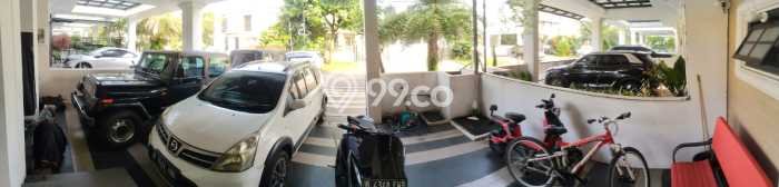 For Sale! Luxury House LT 160m2 Desain Elegan di Cibubur For Sale! Luxury House LT 160m2 Desain Elegan di Cibubur