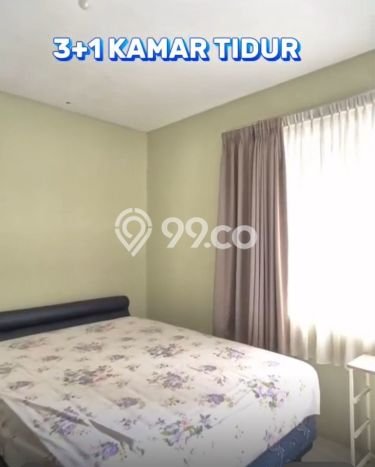 Hunian Nyaman Asri 4 KT Siap Pakai di Cibubur Jakarta Timur Hunian Nyaman Asri 4 KT Siap Pakai di Cibubur Jakarta Timur