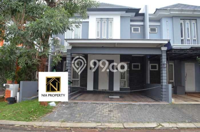 Rumah Minimalis 3 Kamar LT 144m2 di Kota Wisata Rumah Minimalis 3 Kamar LT 144m2 di Kota Wisata