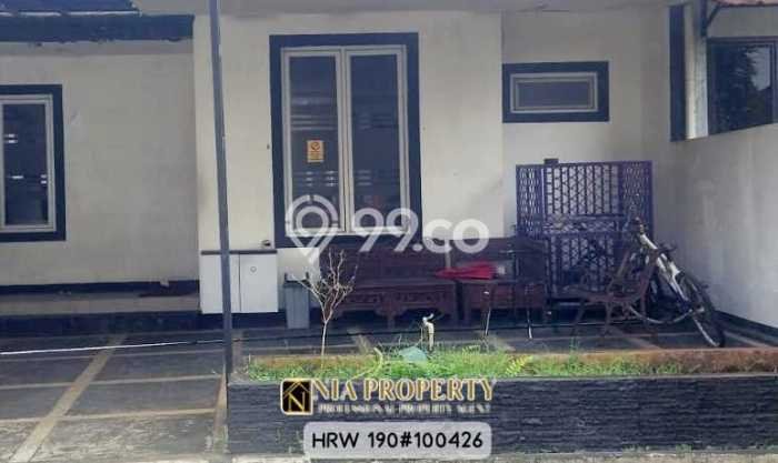 Rumah Minimalis 3 Kamar LT 128m2 di Cibubur Rumah Minimalis 3 Kamar LT 128m2 di Cibubur