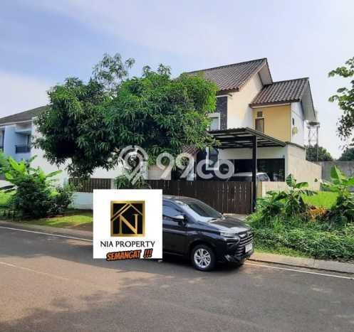 Hunian Mewah LB 160m2 Siap Pakai Desain Elegan di Kota Wisata, Bogor Hunian Mewah LB 160m2 Siap Pakai Desain Elegan di Kota Wisata, Bogor