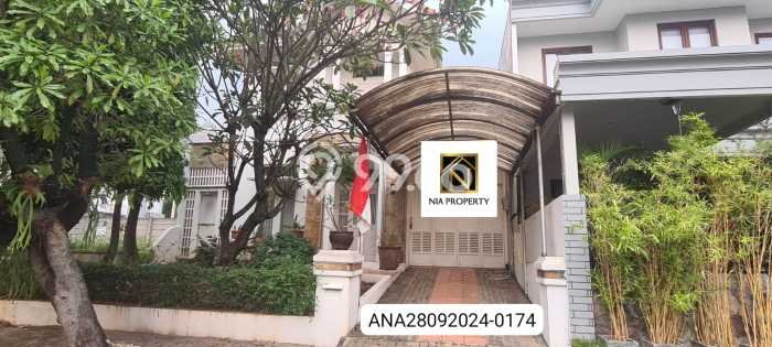 Jual Rumah Eksklusif 5 KT di Cibubur, Jakarta Timur Jual Rumah Eksklusif 5 KT di Cibubur, Jakarta Timur