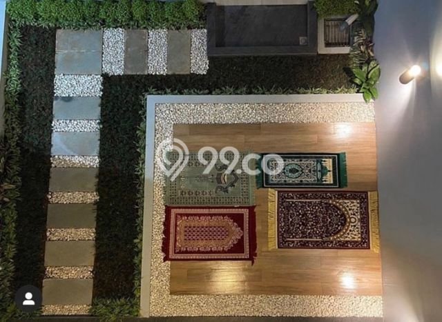 For Sale! Luxury House LT 153m2 Desain Modern di Kota Wisata For Sale! Luxury House LT 153m2 Desain Modern di Kota Wisata