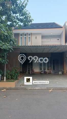 Jual Rumah Eksklusif 4 KT di Cibubur, Jakarta Timur Jual Rumah Eksklusif 4 KT di Cibubur, Jakarta Timur