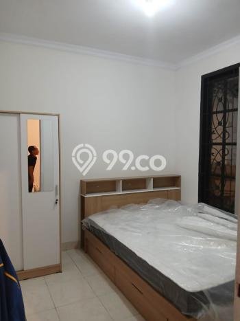 Rumah 3 KT 2 KM di Area Premium Cibubur, Jakarta Timur Rumah 3 KT 2 KM di Area Premium Cibubur, Jakarta Timur