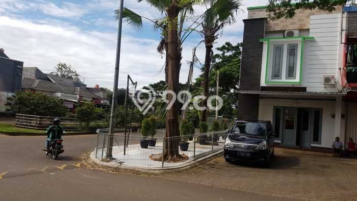 Ruko Area Bisnis Kawasan Cibubur, Luas 94m², Mainroad Ruko Area Bisnis Kawasan Cibubur, Luas 94m², Mainroad