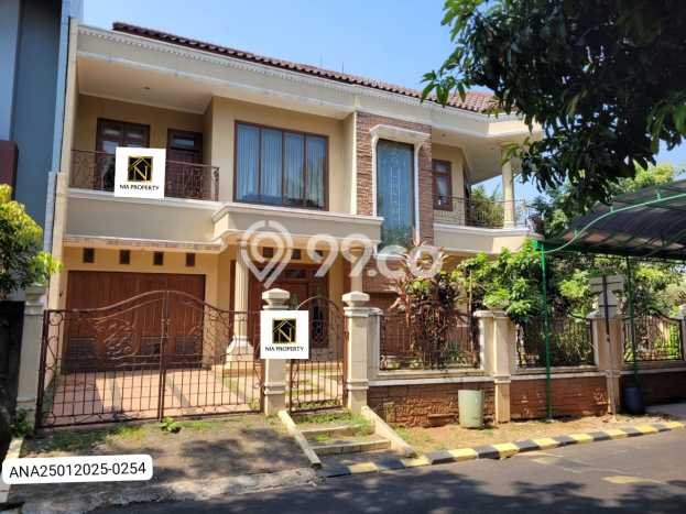 For Sale! Luxury House LT 308m2 Desain Modern di Cibubur For Sale! Luxury House LT 308m2 Desain Modern di Cibubur