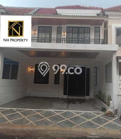 For Sale Hunian Rumah Nyaman 3 KT di Cibubur, Jakarta Timur For Sale Hunian Rumah Nyaman 3 KT di Cibubur, Jakarta Timur