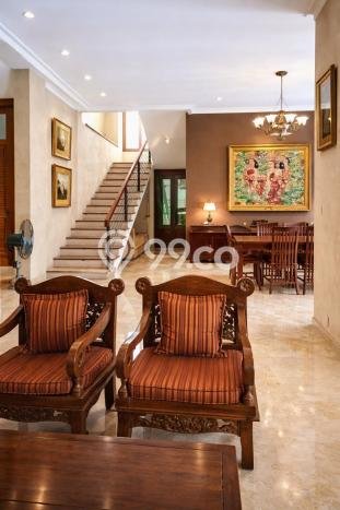 For Sale! Luxury House LT 550m2 Desain Elegan di Cibubur For Sale! Luxury House LT 550m2 Desain Elegan di Cibubur